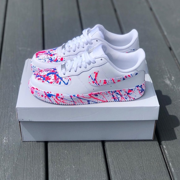 Nike Air Force 1 custom - Picture 3 of 3